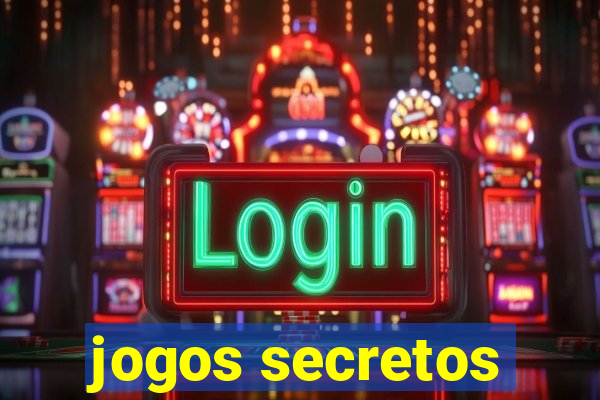 jogos secretos